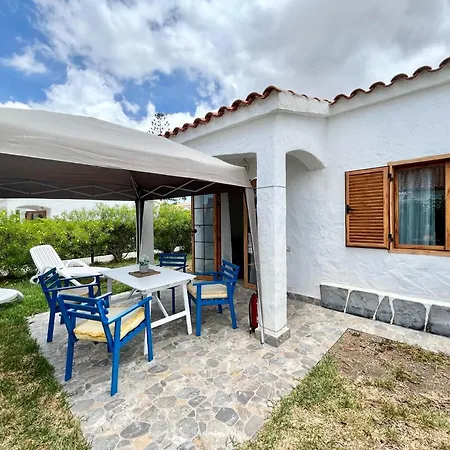 Semesterbostad Xookoob Tropical Retreat San Bartolomé